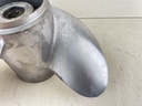 Yamaha 15 X 17 Stainless Steel RH Standard Rotation Propeller Prop 61A-45978-00-98