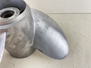 Yamaha 15 X 17 Stainless Steel RH Standard Rotation Propeller Prop 61A-45978-00-98
