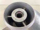 Yamaha 15 X 17 Stainless Steel RH Standard Rotation Propeller Prop 61A-45978-00-98