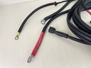 Yamaha 225 250 HP Outboard OX66 14" Battery Cable Assembly 61A-82105-00-00