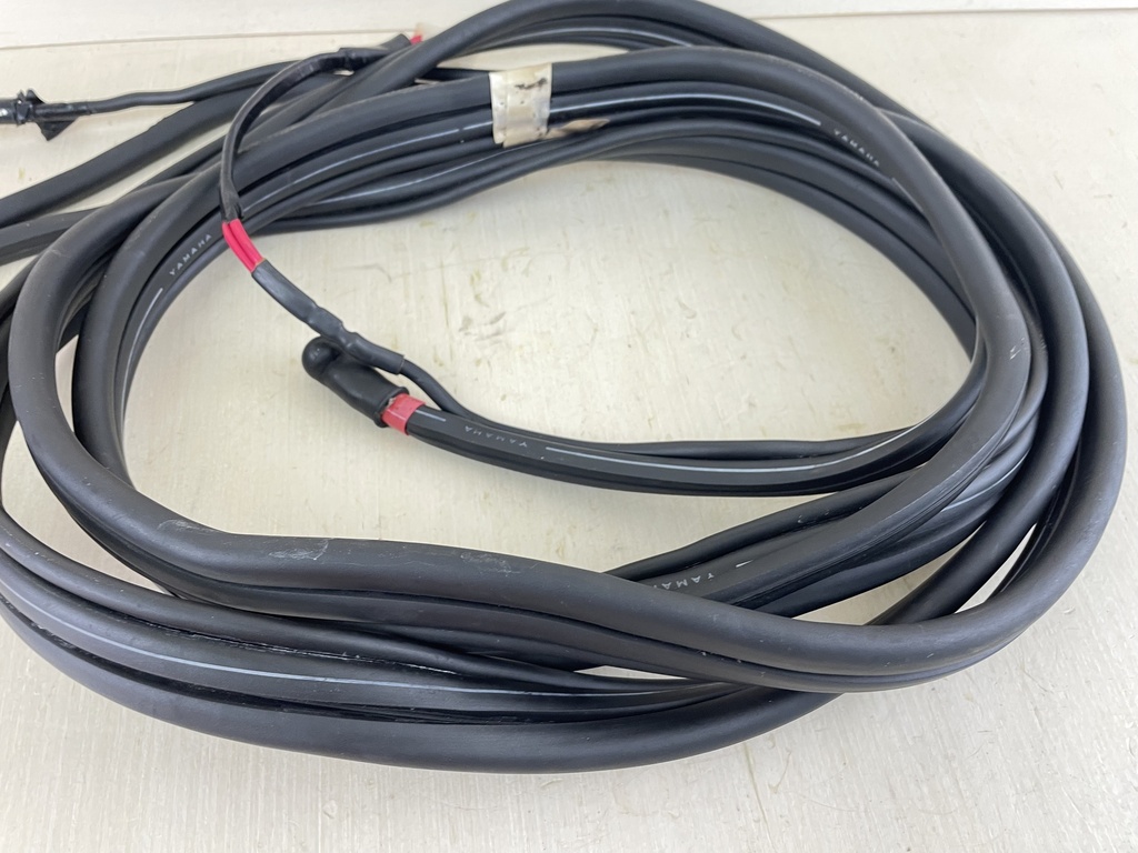 Yamaha 225 250 HP Outboard OX66 14" Battery Cable Assembly 61A-82105-00-00