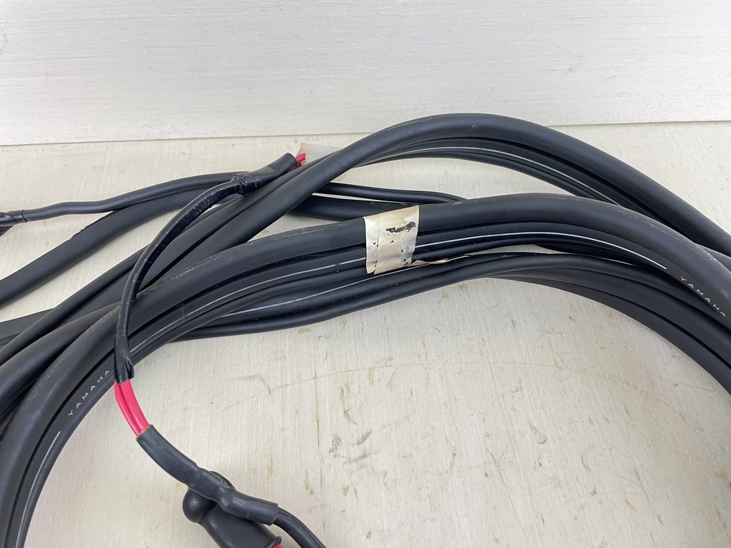 Yamaha 225 250 HP Outboard OX66 14" Battery Cable Assembly 61A-82105-00-00