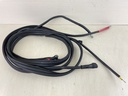 Yamaha 225 250 HP Outboard OX66 14" Battery Cable Assembly 61A-82105-00-00