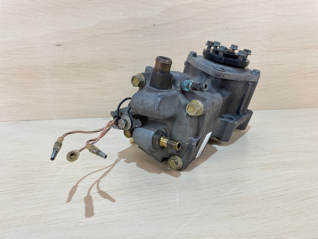 2010 Mercury Optimax Pro XS 225HP Outboard Air Compressor Assembly 828123T33