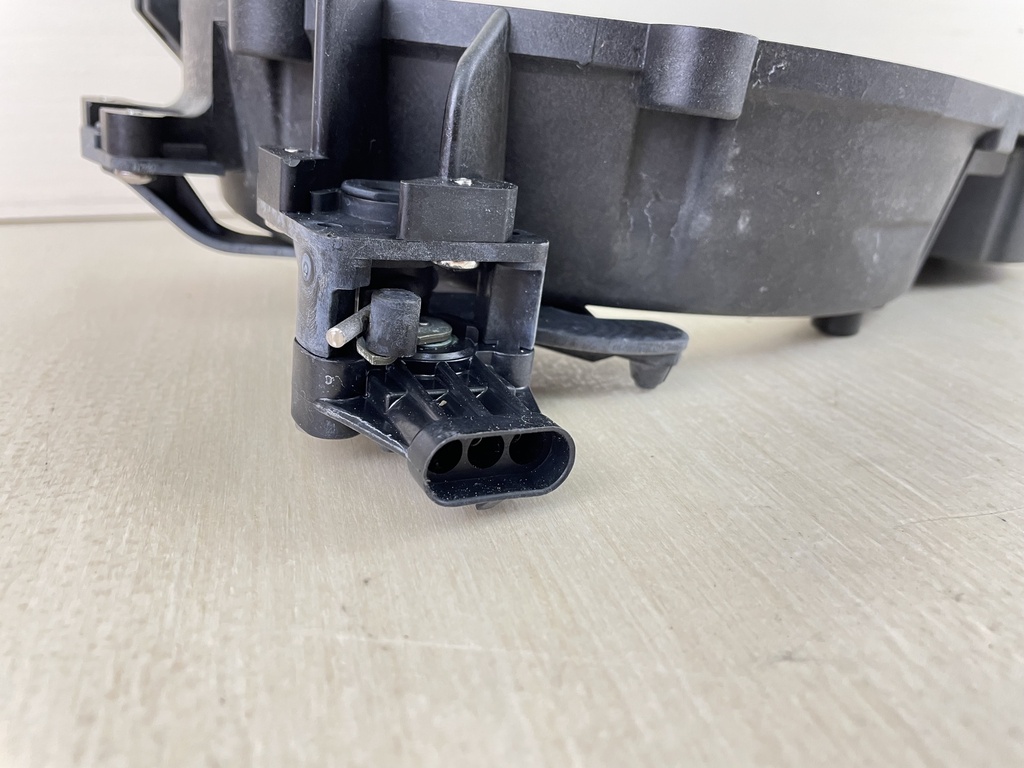 Evinrude Johnson 75 - 175 HP 2 Stroke Flywheel Cover With CPS Sensor 