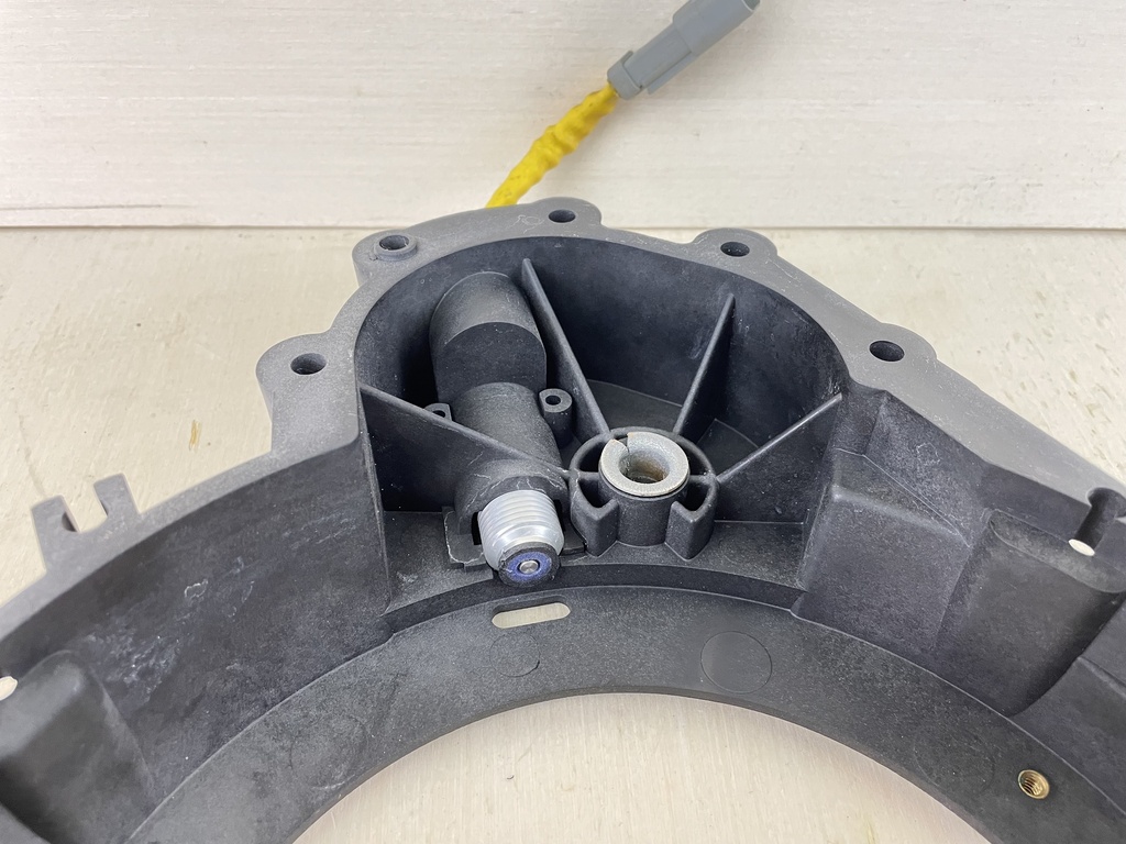 Evinrude Johnson 75 - 175 HP 2 Stroke Flywheel Cover With CPS Sensor 