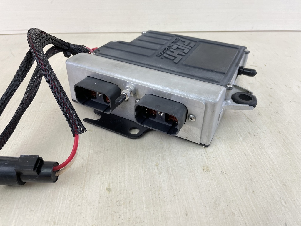 2000 Evinrude 150HP Ficht EMM Computer 0586484 586484 - For Repair