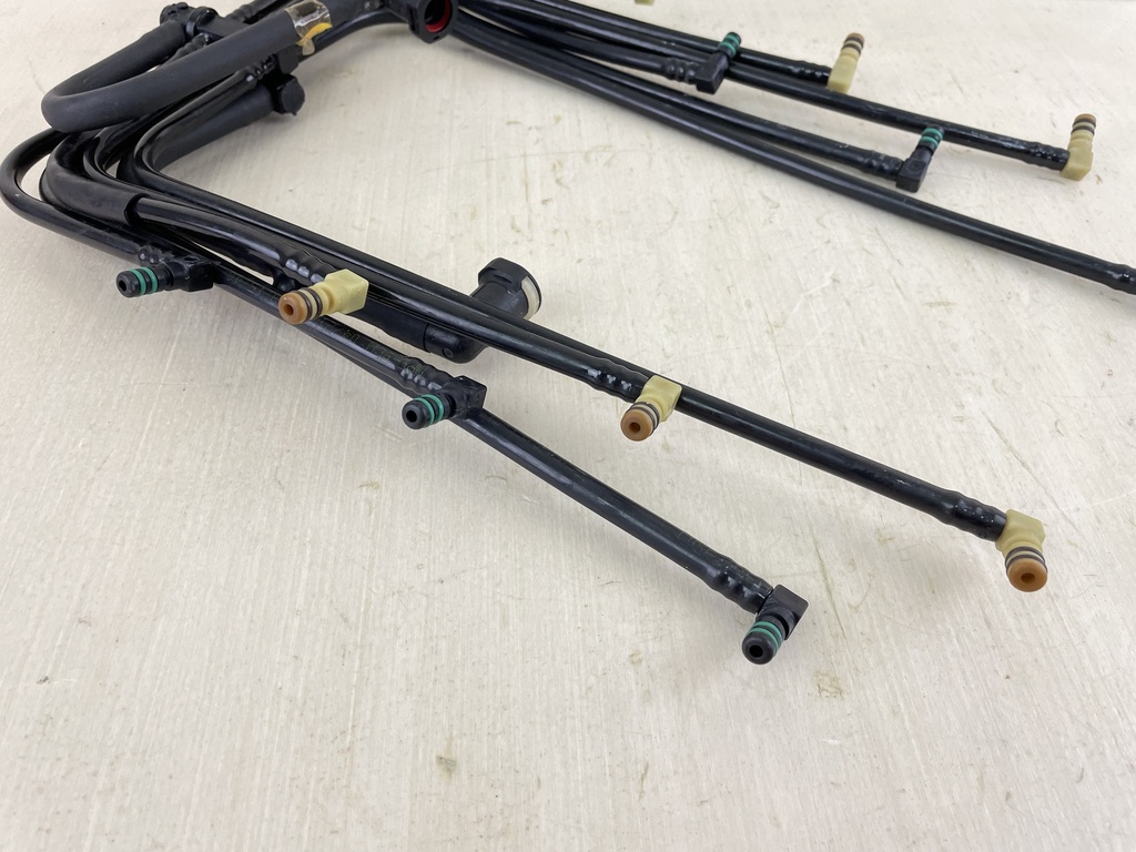 Johnson Evinrude Fichy Fuel Injector Supply & Return Line 5000205 5005407