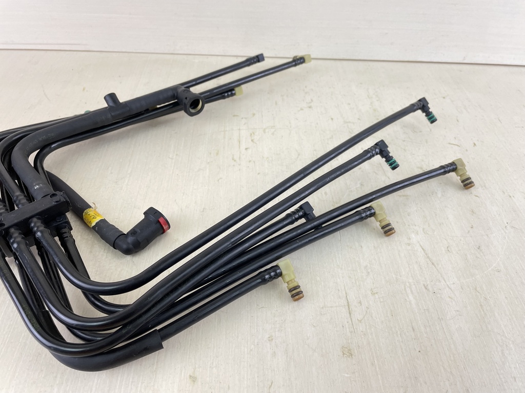 Johnson Evinrude Fichy Fuel Injector Supply & Return Line 5000205 5005407