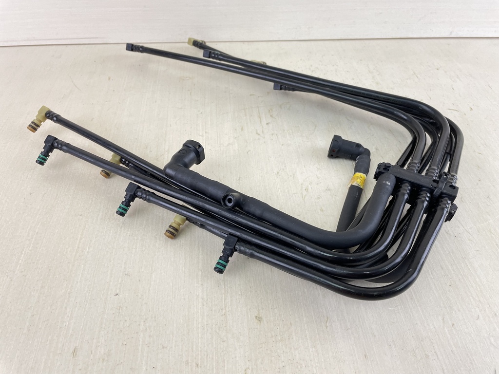 Johnson Evinrude Fichy Fuel Injector Supply & Return Line 5000205 5005407