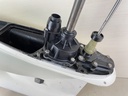 2000 Evinrude Johnson 150HP 2 Stroke 25" XL Lower Unit Gear Case 0439973