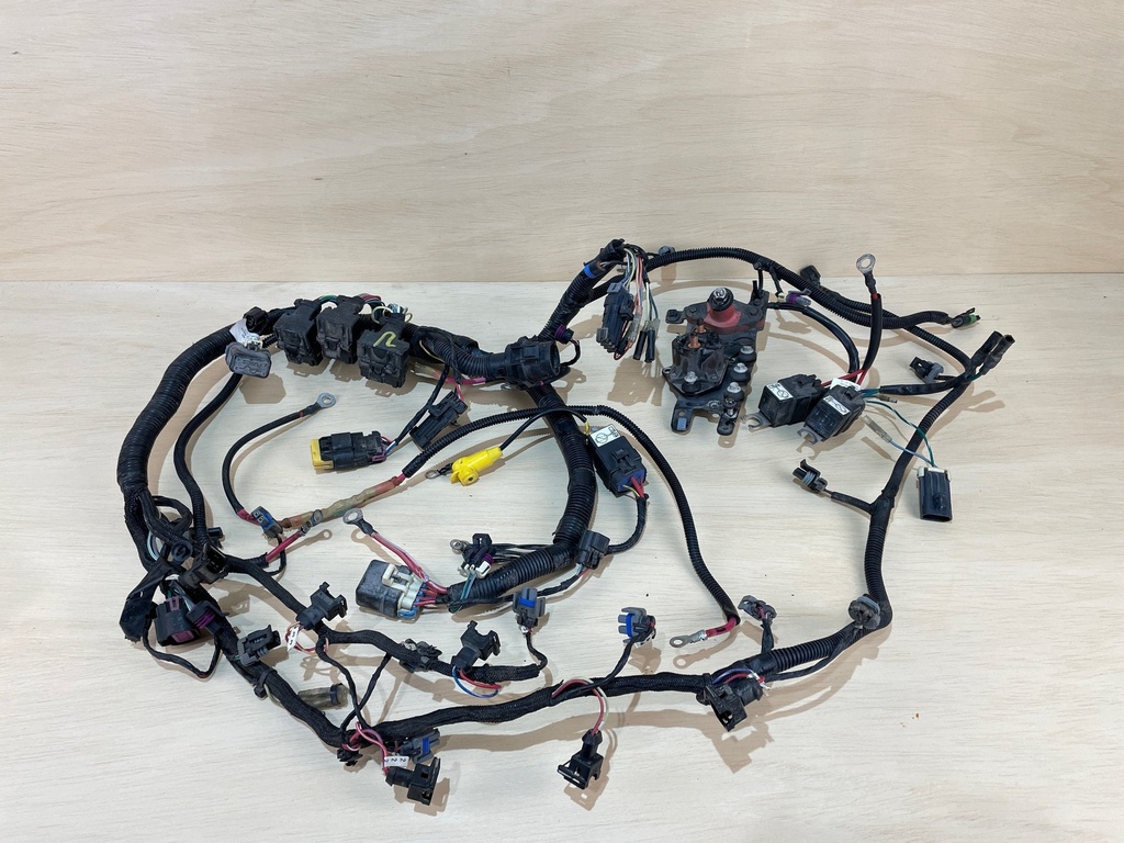 2010 Mercury Optimax Pro XS 225HP Outboard Engine Wiring Harness 892971T05