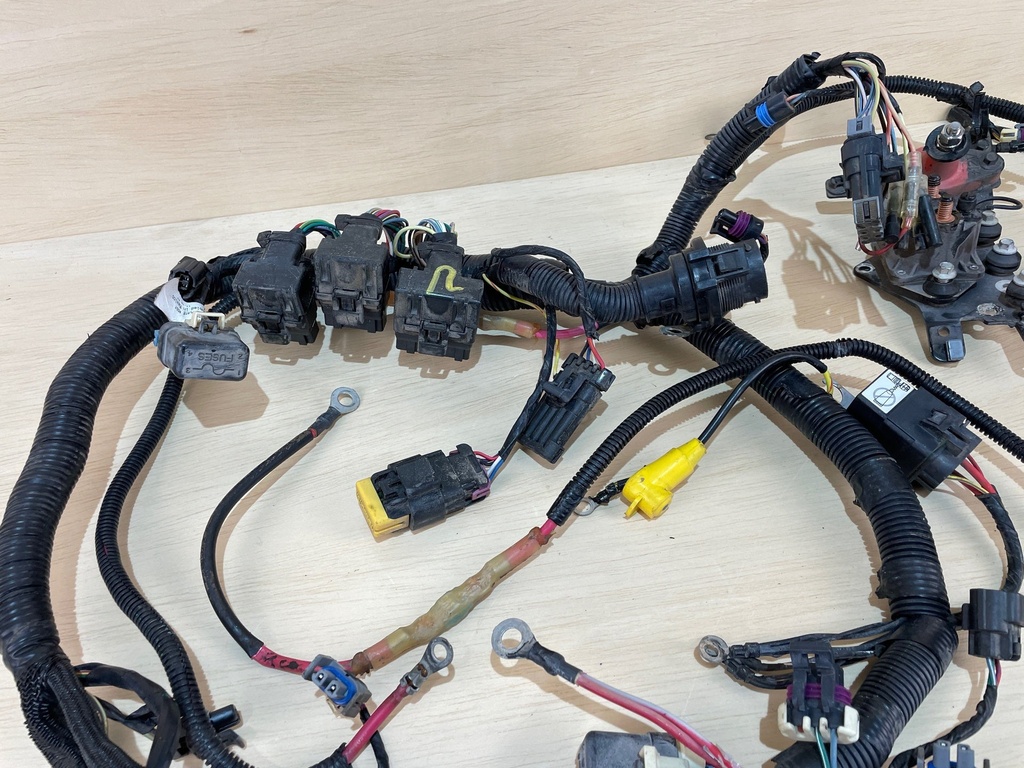 2010 Mercury Optimax Pro XS 225HP Outboard Engine Wiring Harness 892971T05