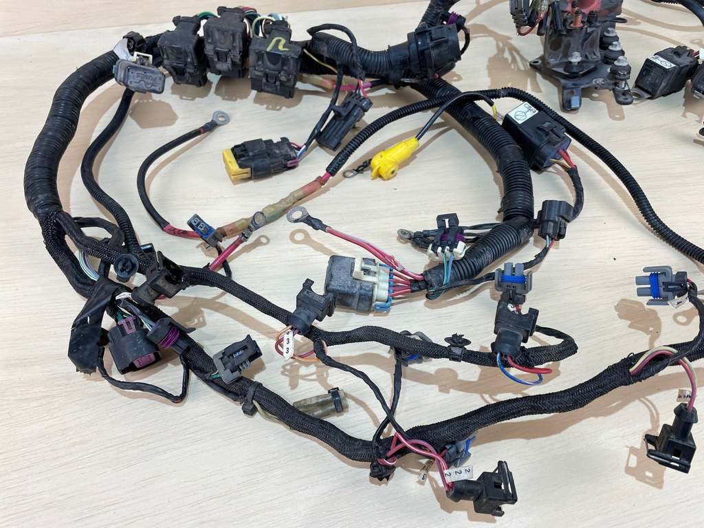 2010 Mercury Optimax Pro XS 225HP Outboard Engine Wiring Harness 892971T05