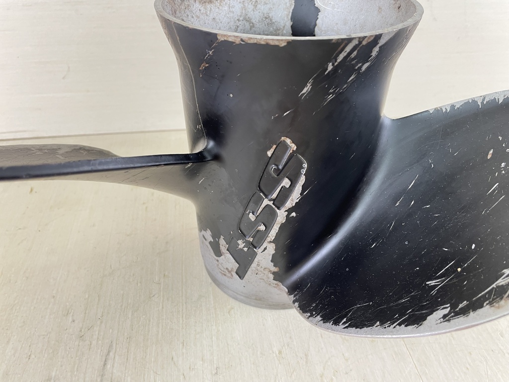 Evinrude Johnson Viper Stainless Steel Propeller 14 3/4 X 17 3 Blade 176615