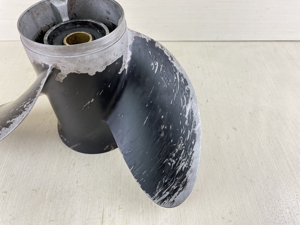 Evinrude Johnson Viper Stainless Steel Propeller 14 3/4 X 17 3 Blade 176615