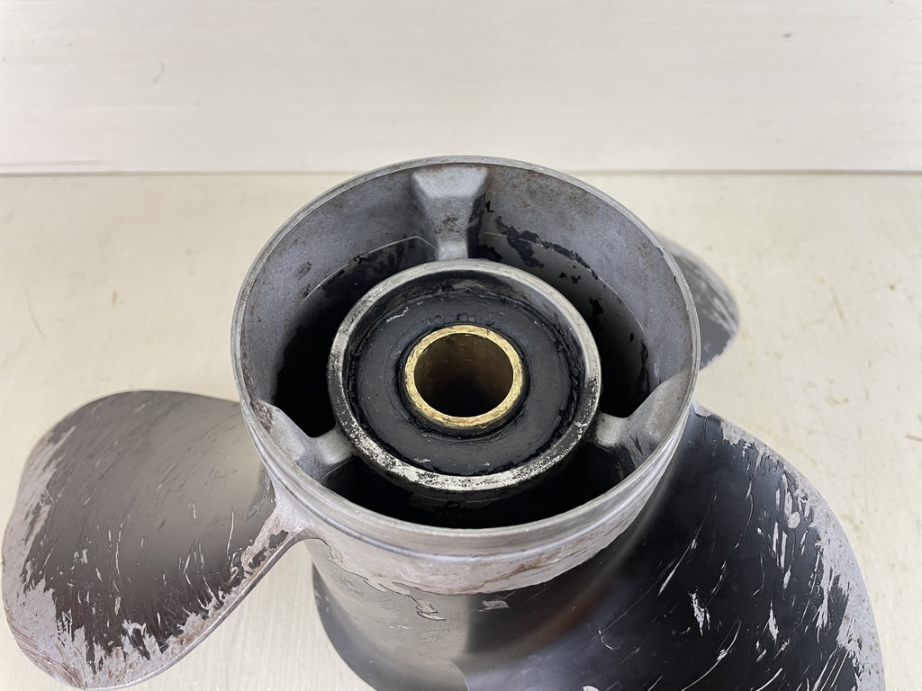 Evinrude Johnson Viper Stainless Steel Propeller 14 3/4 X 17 3 Blade 176615