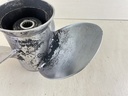 Johnson Evinrude 15 1/2 x 15 Stainless Steel Prop Propeller 390831