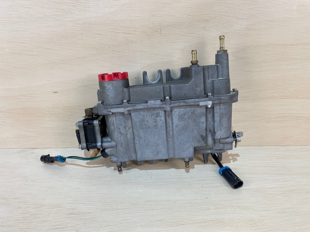 2006 Mercury Optimax 225HP VST Vapor Tank Assembly Fuel Pump 880133T12