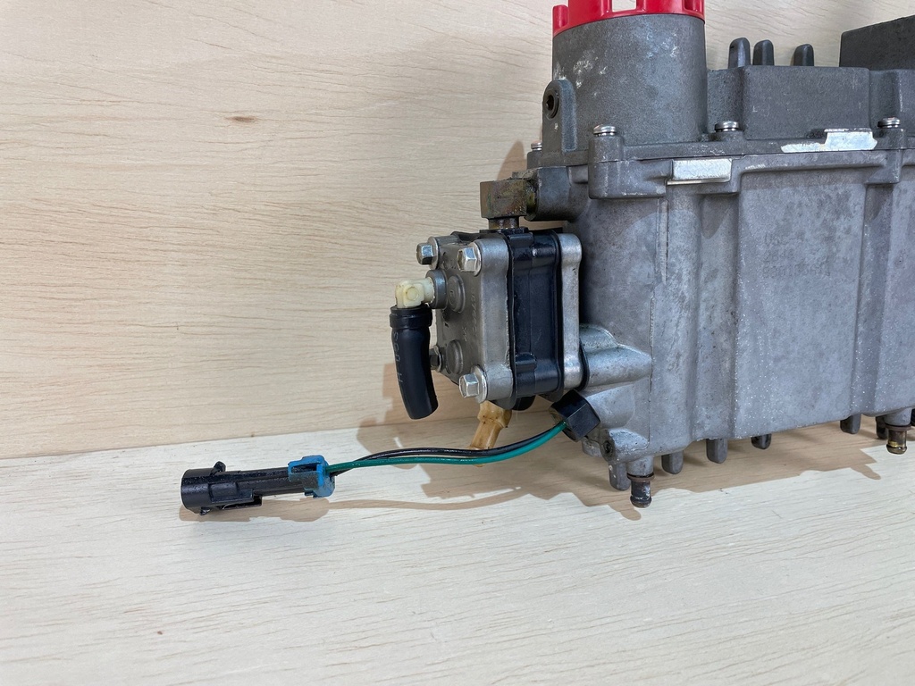 2006 Mercury Optimax 225HP VST Vapor Tank Assembly Fuel Pump 880133T12