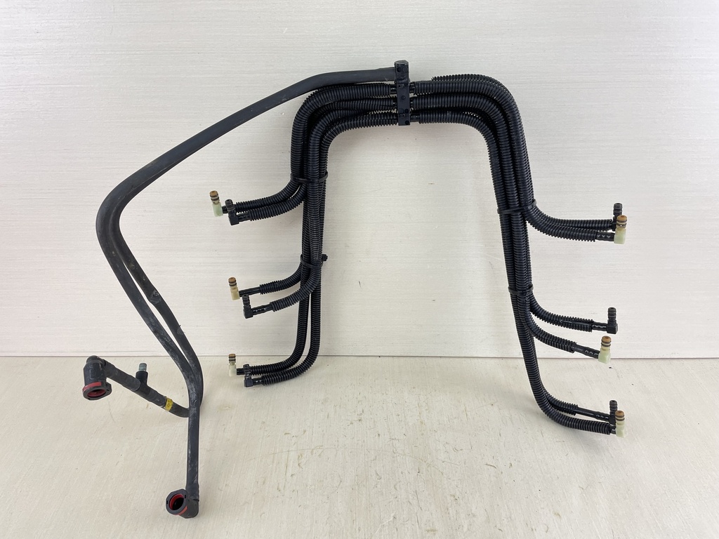 1999 Evinrude 225HP Ficht Fuel Injector Lines 5005413 0439348