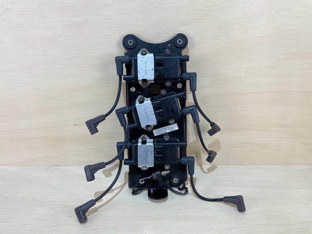 2006 Mercury Optimax 225HP Ignition Coil Kit With Plate 856991A1 859595T