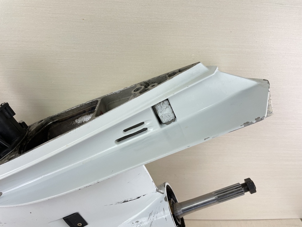 2000 Evinrude 200HP Ocean 25" XL Lower Unit Gear Case 5007022 SEI