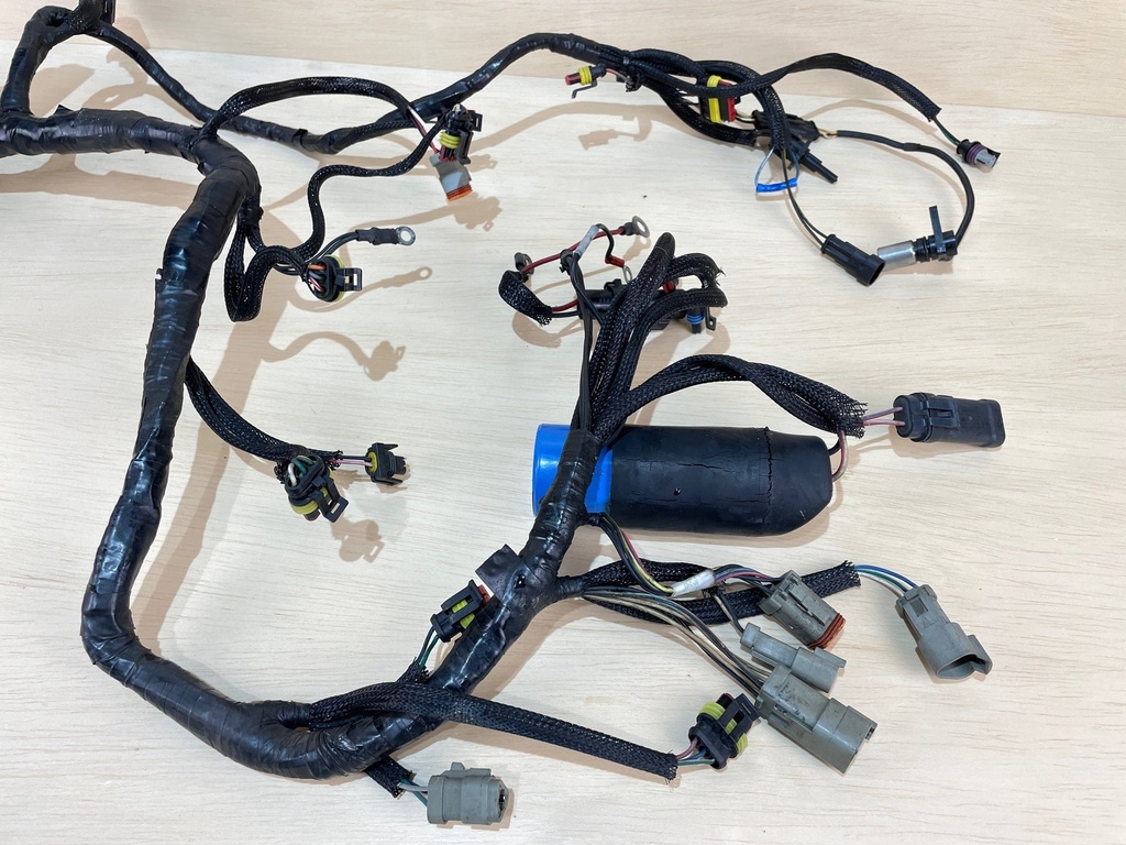 Evinrude Etec 225HP 2 Stroke Engine Electrical Harness Assembly