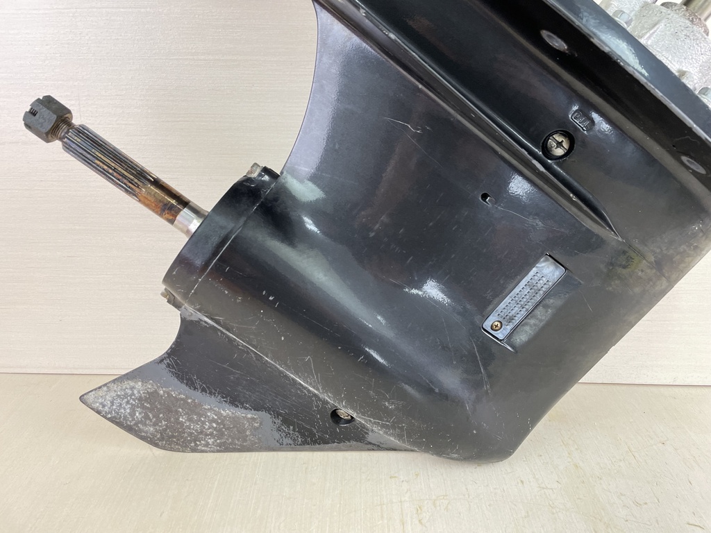 2003 Suzuki 140HP DF140 25" XL Lower Unit Gear Case Standard Rotation