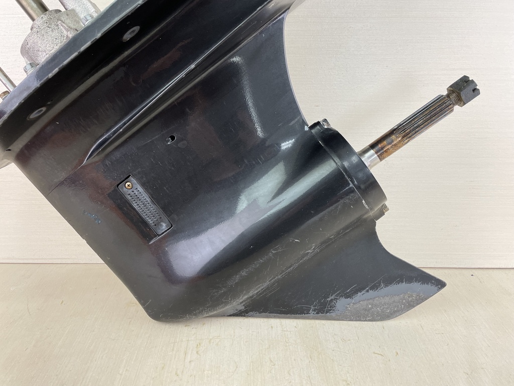 2003 Suzuki 140HP DF140 25" XL Lower Unit Gear Case Standard Rotation