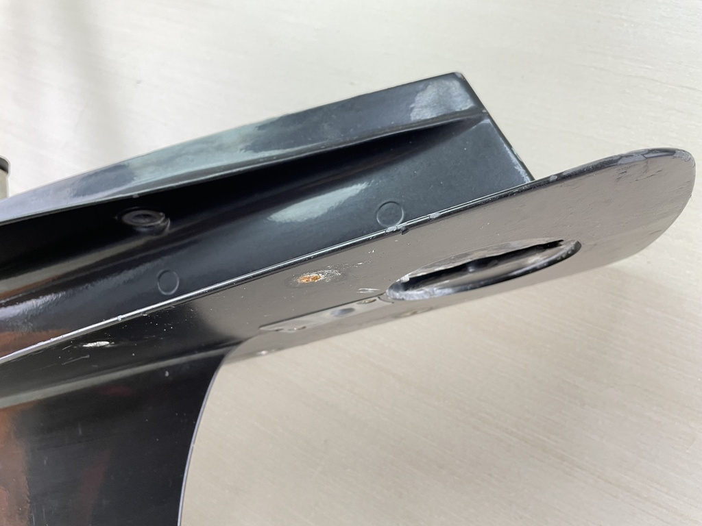 2003 Suzuki 140HP DF140 25" XL Lower Unit Gear Case Standard Rotation