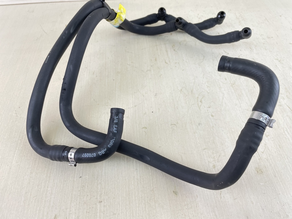 Evinrude 50 60 HP 2 Stroke Etec Outboard Fuel Supply Return Lines