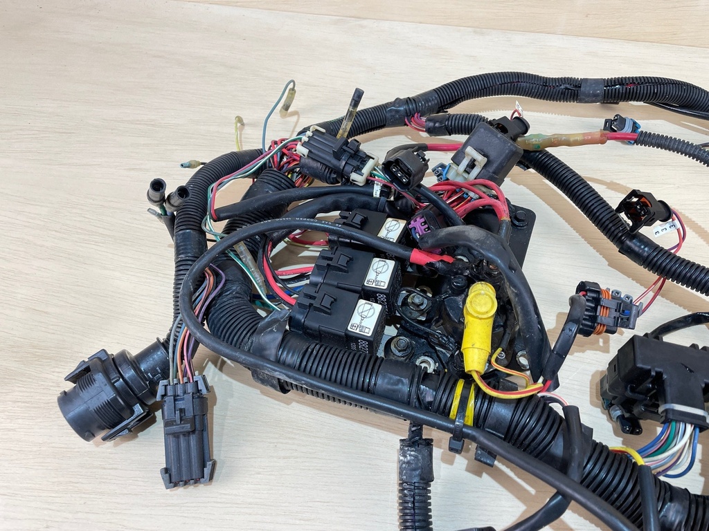 2006 Mercury Optimax 225HP Outboard Engine Wiring Harness Assembly 892971T01