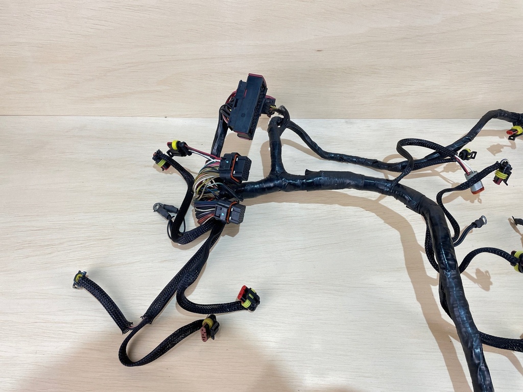 Evinrude Etec 225HP 2 Stroke Engine Electrical Harness Assembly