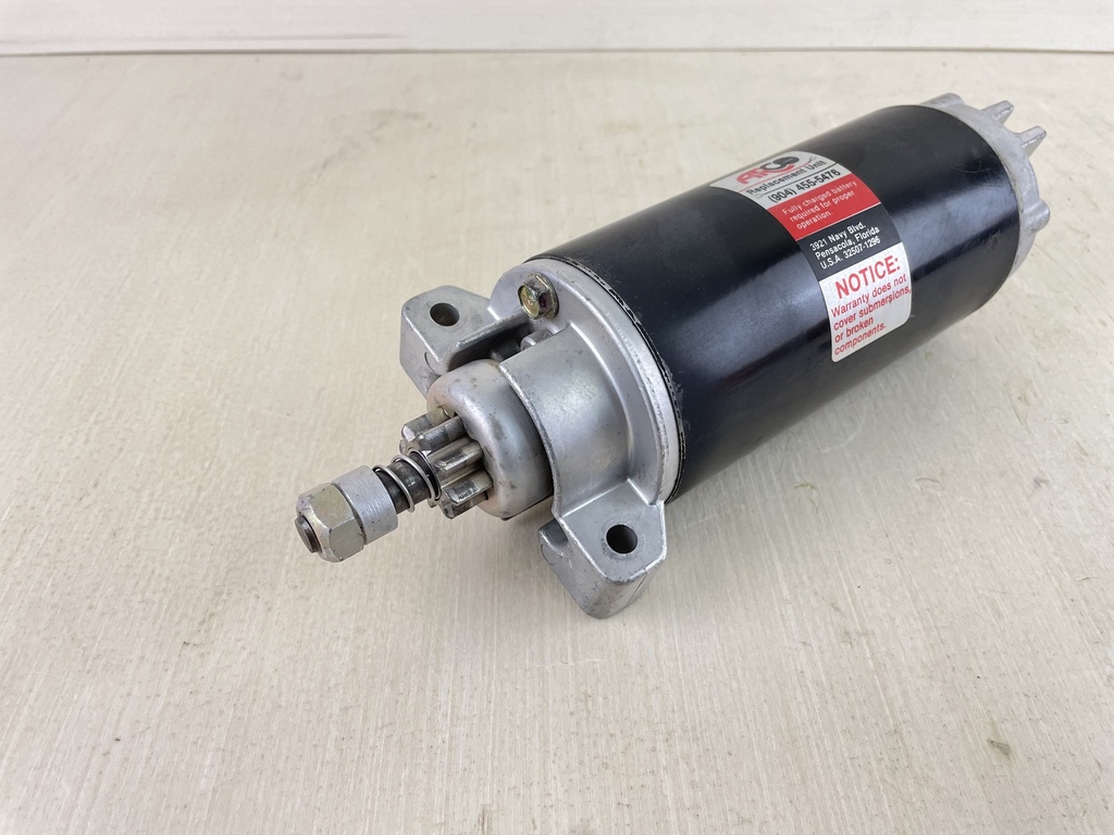 Mercury 2 Stroke Outboard Starter Motor Assembly 8184453