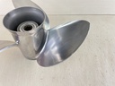 Evinrude Johnson Viper Stainless Steel Prop 13 7/8 x 17 Standard 763930