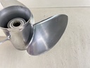 Evinrude Johnson Viper Stainless Steel Prop 13 7/8 x 17 Standard 763930