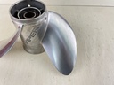Evinrude Johnson Viper Stainless Steel Prop 13 7/8 x 17 Standard 763930