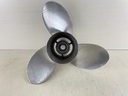 OEM Mercury Mirage Plus 17 Pitch 3 Blade Propeller 48-18278