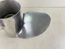 OEM Mercury Mirage Plus 17 Pitch 3 Blade Propeller 48-18278