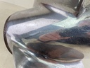 OEM Mercury Mirage Plus 17 Pitch 3 Blade Propeller 48-18278