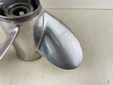 OEM Mercury Mirage Plus 17 Pitch 3 Blade Propeller 48-18278