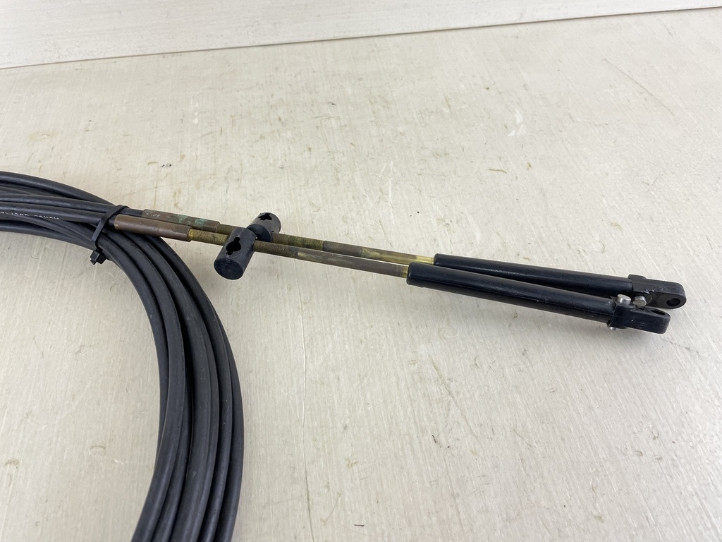 Morse 20' Control Cable Set 20' For Mercury 063732-000