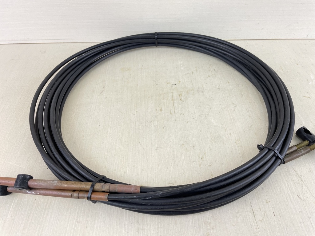 Morse 20' Control Cable Set 20' For Mercury 063732-000