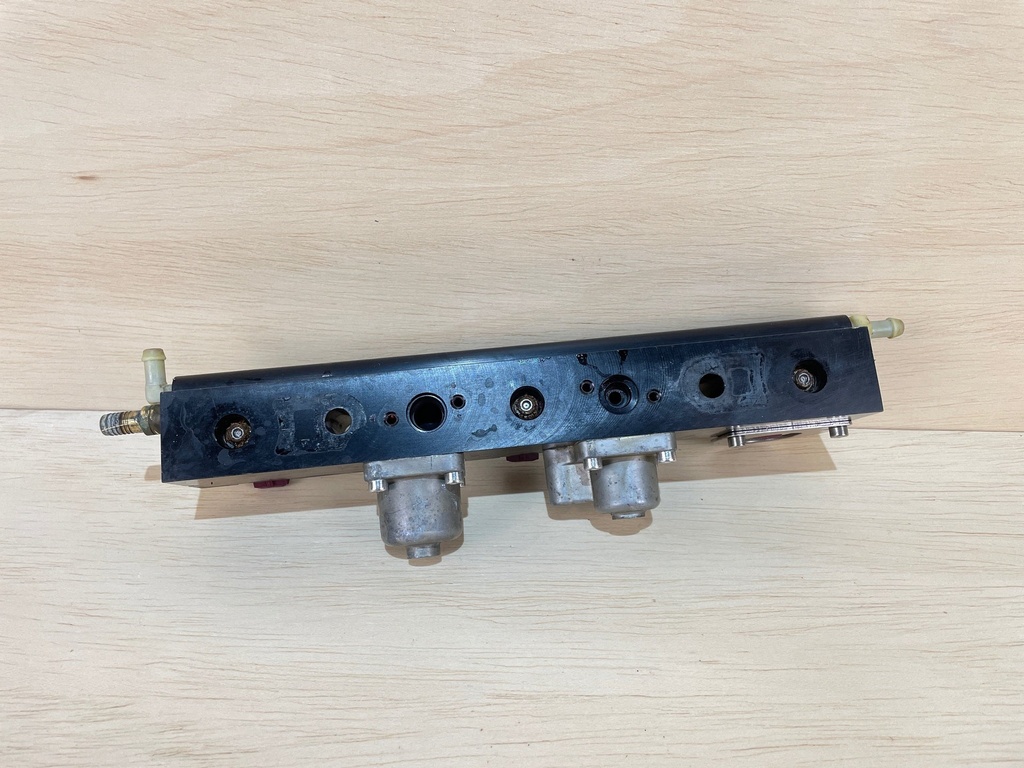 Mercury Outboard Optimax Fuel Injector Set - 804528