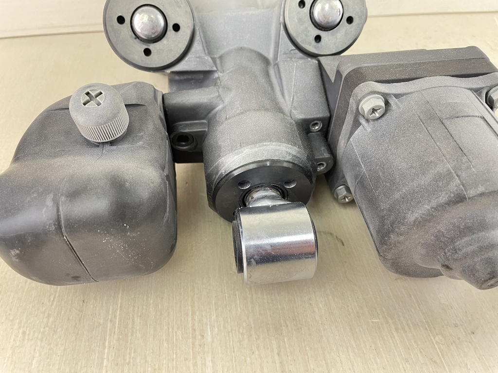 1999 & Up Honda Outboard 75 90 115 130 HP Power Trim Tilt Unit 56000-ZW1-708