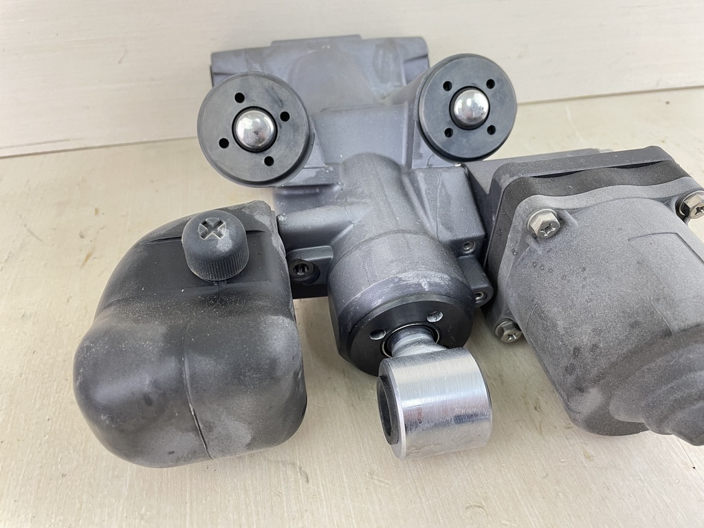 2002 + Honda 90 115 130 135 150 200 225 HP Outboard Power Trim Tilt Unit 56000-ZY3-063