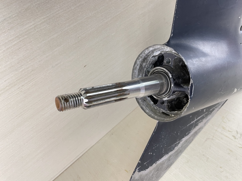 92 - 1998 Johnson Evinrude 85 88 90 100 112 115 HP 25" Lower Unit Gear Case  