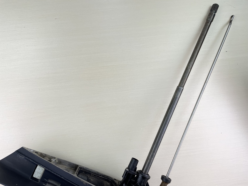 92 - 1998 Johnson Evinrude 85 88 90 100 112 115 HP 25" Lower Unit Gear Case  