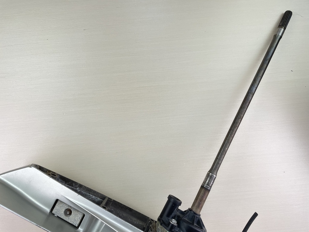 2006 + Honda BF 200 225 HP Outboard 25" XL Lower Unit Gear Case 41100-ZY3-C13ZA